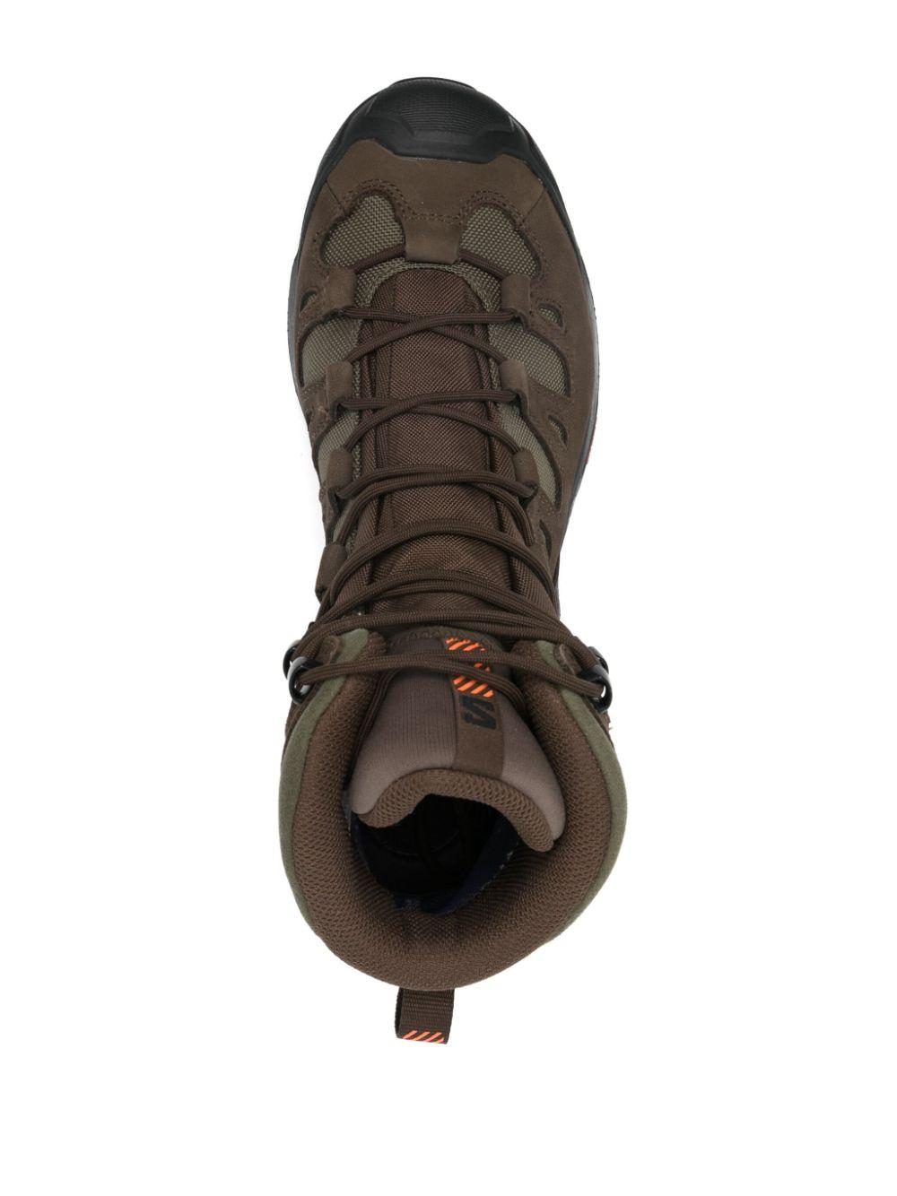 Salomon Quest Tracker Gore-Tex Boots in Brown Lyst