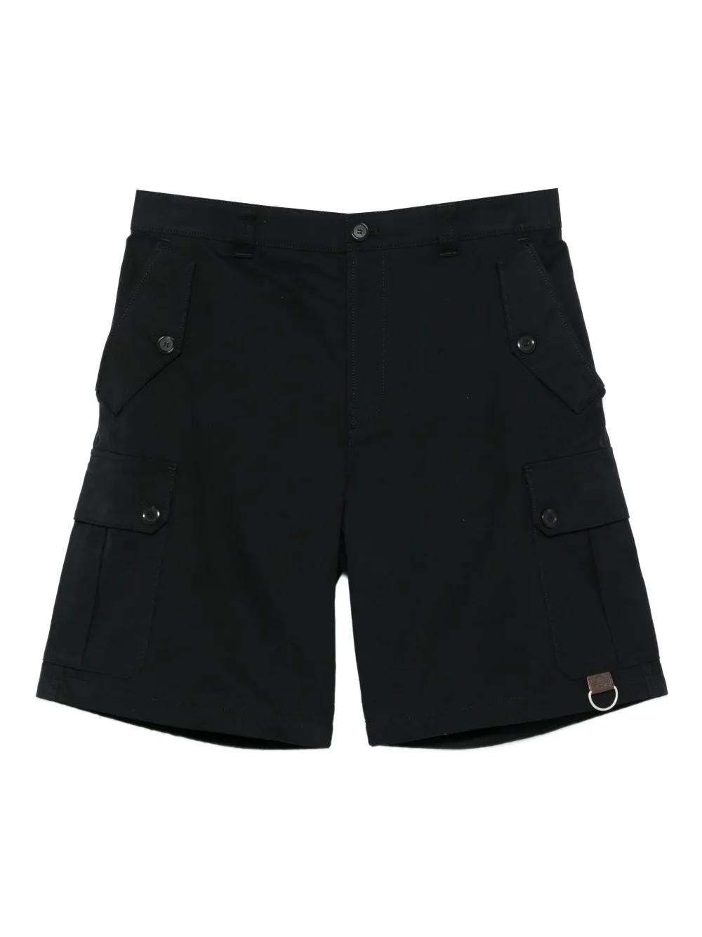 ショートパンツ Moschino \"SAFARI ESSENTIAL KIT\" BERMUDA (03025430_0084) 0fda049122183b2f14feb9262cbd06