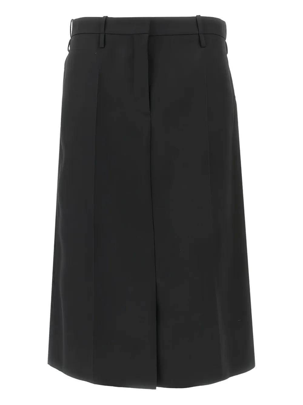 スカート JIL SANDER 94 SKIRT Jil Sander 94 Skirt - Magnet | Garmentory