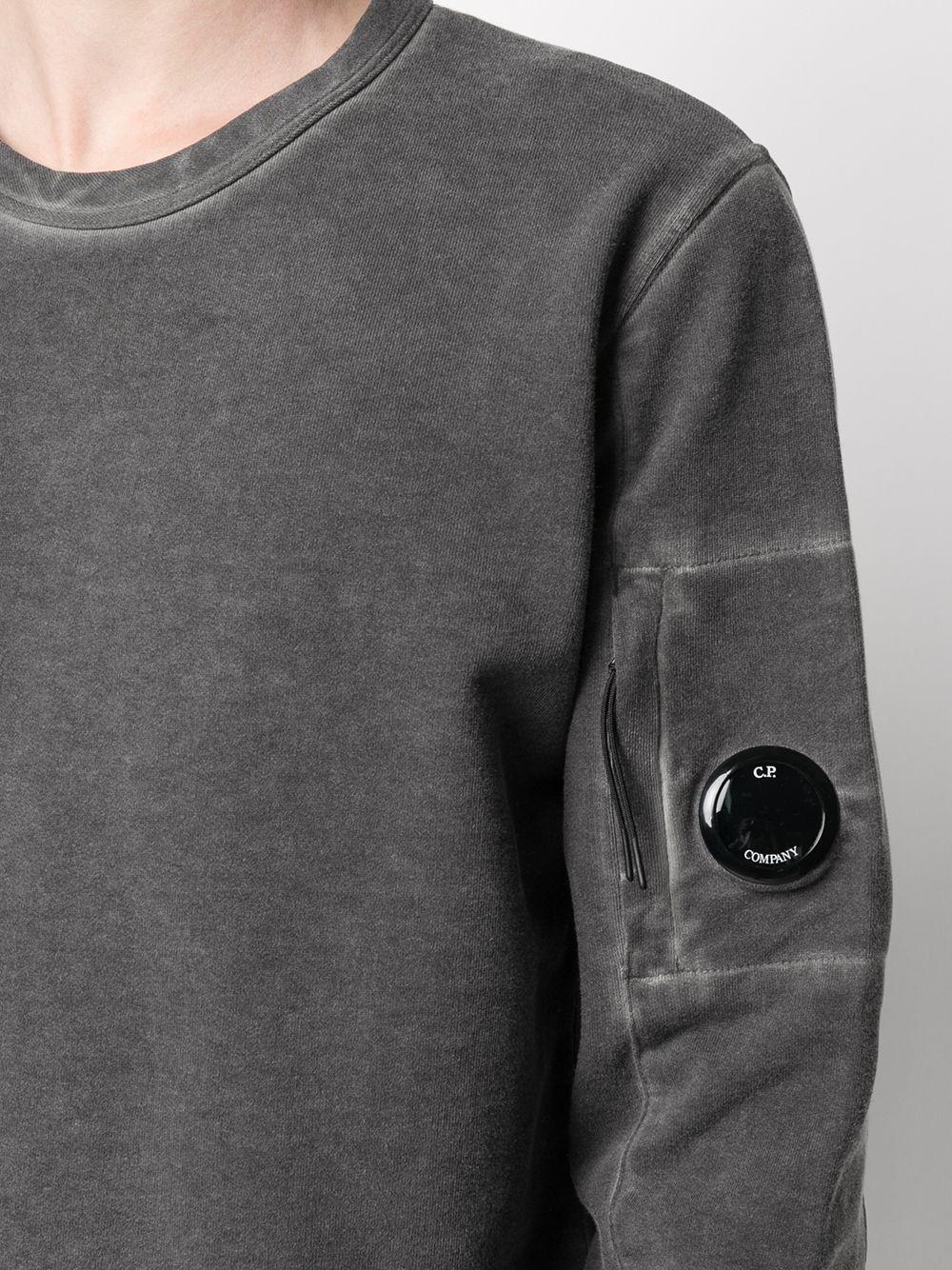 faded sweatshirt