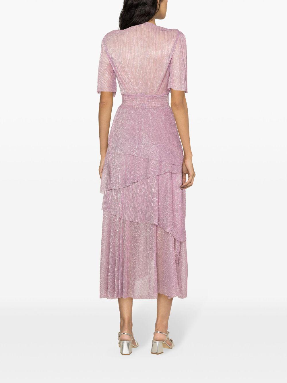 summer knit maxi dress Sola Knit Maxi Dress