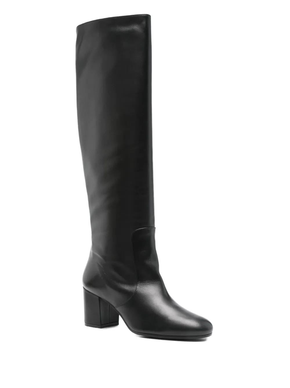 ロングブーツ VIA ROMA 15 FW25 Boots (4280RL VELOURPSYKE) Via Roma 15 Boots for Women - Shop on FARFETCH