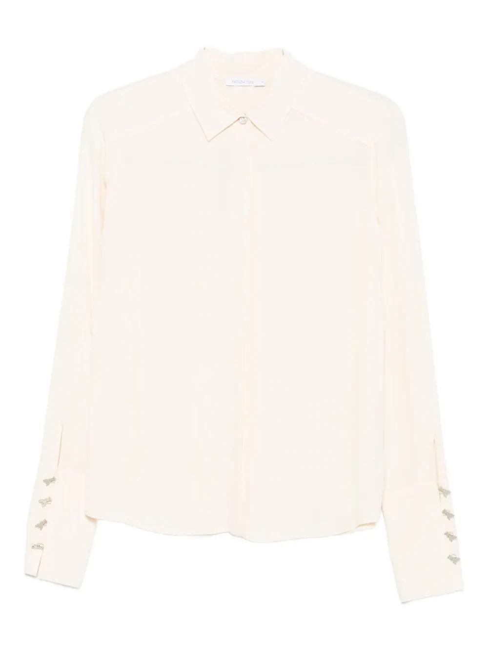 パトリツィア ペペ レディース シャツ トップス Patterned shirts & blouses パトリツィア ペペ レディース シャツ トップス Patterned shirts