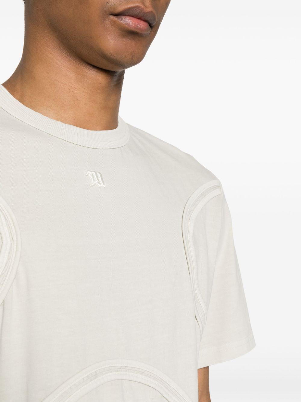 h and m cotton t shirt