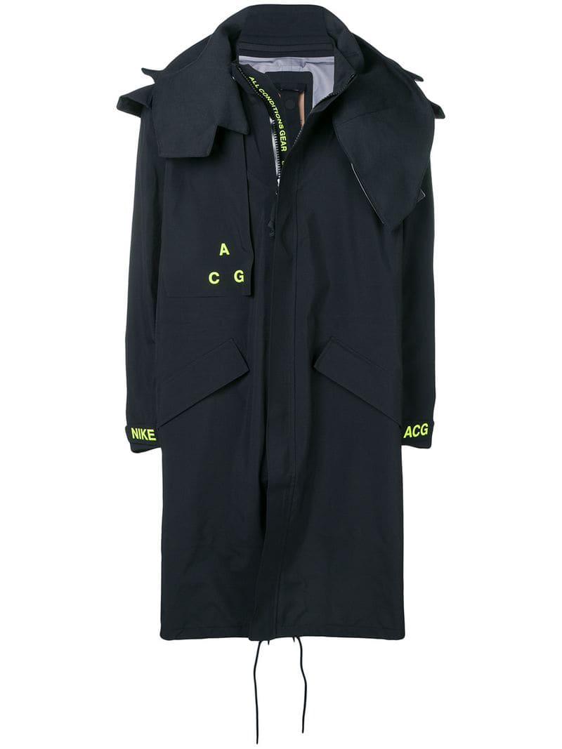 acg trench coat