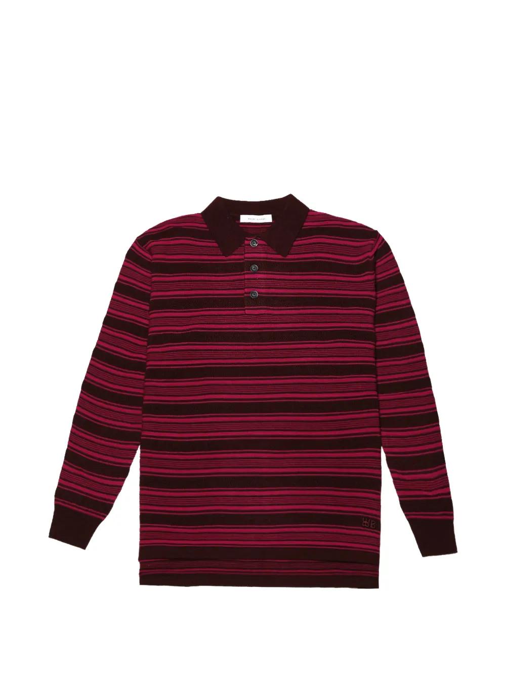 メンズ Wales Bonner ポロシャツ | オンラインセールは最大66%オフ | Lyst