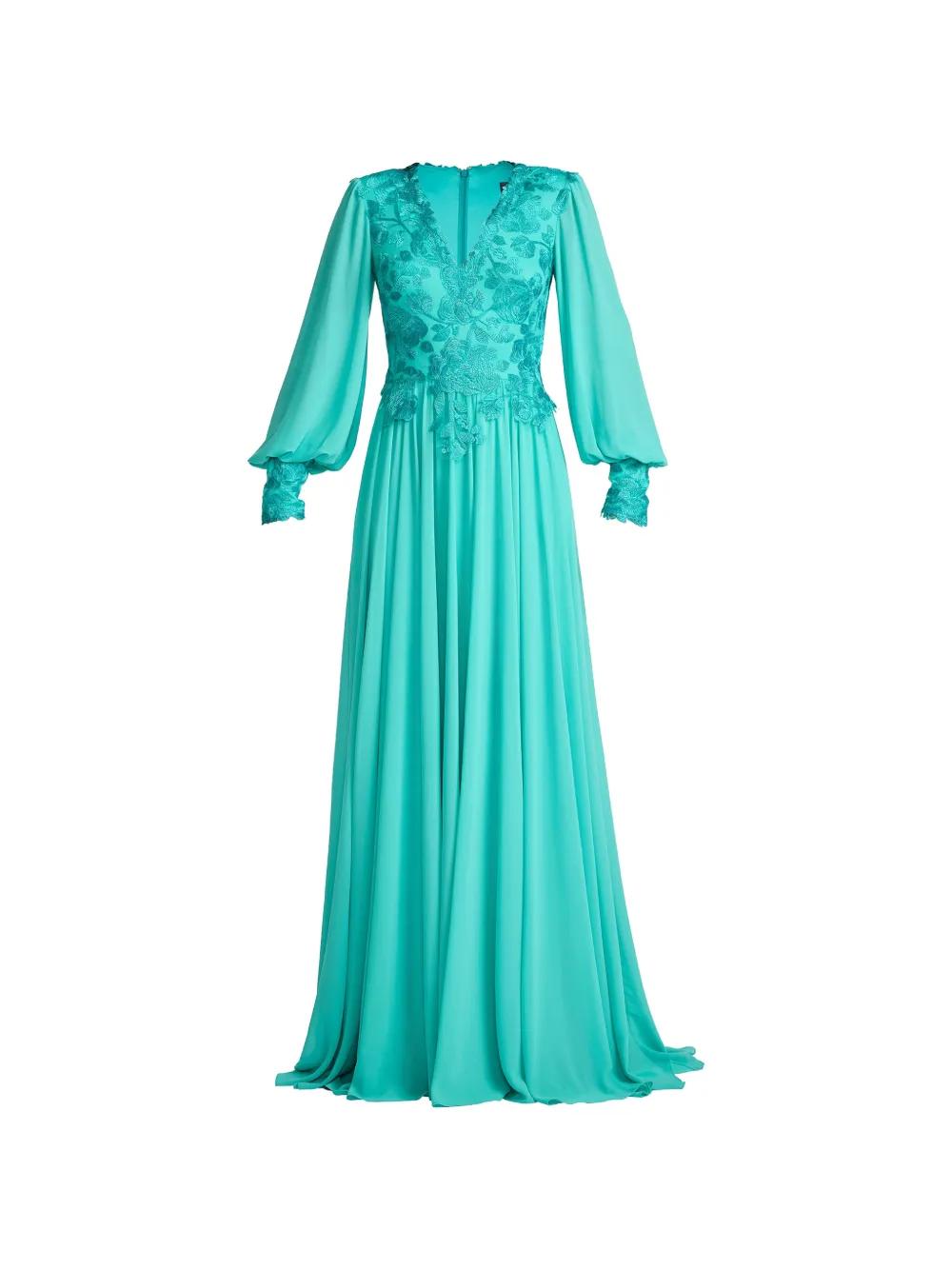 Tadashi Shoji Embroidered Dresses for Women | Lyst