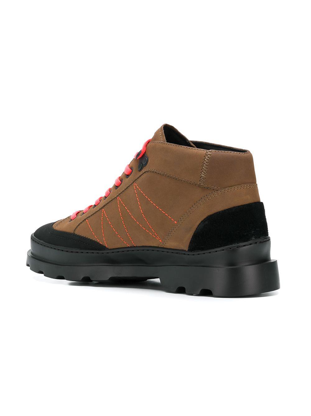 camper brutus hiker boot