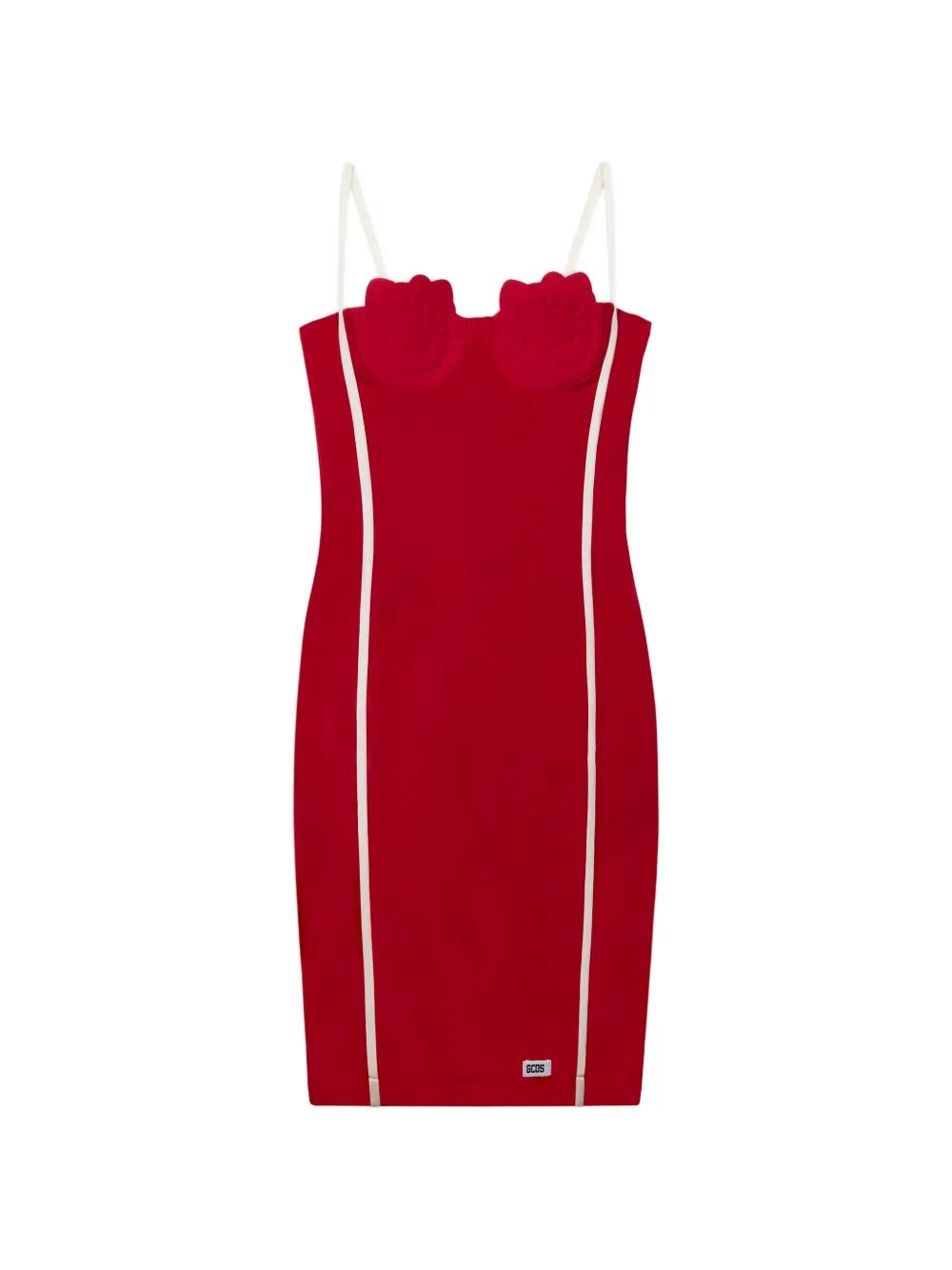 gcds red dress Red Gcds Dresses for Women