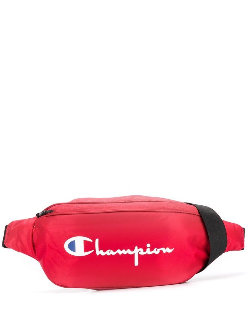 champion red bag