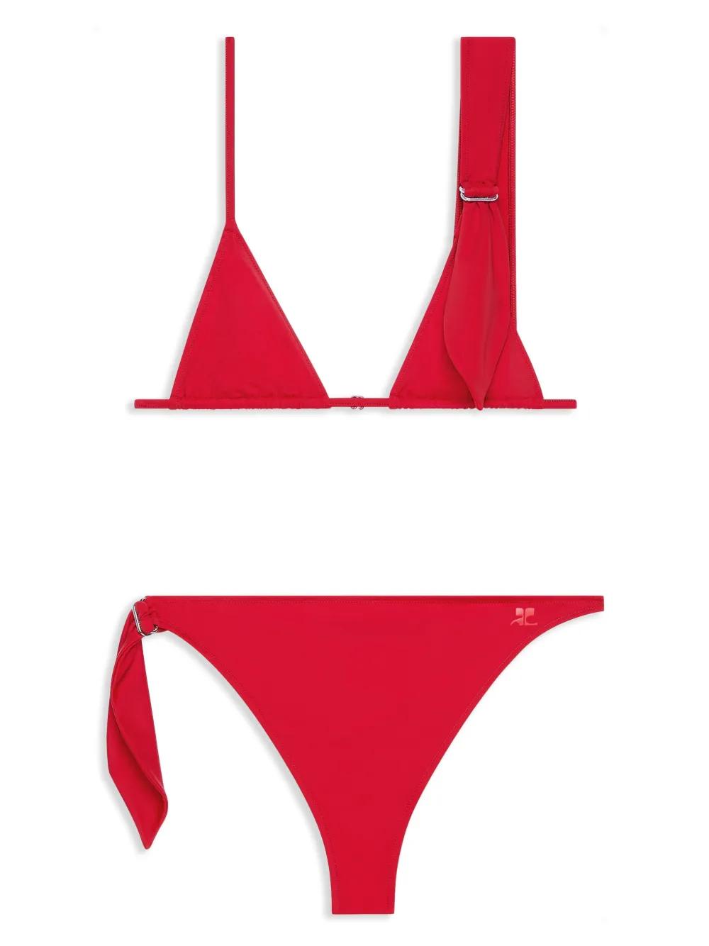 レディース Courreges ビーチウェア & スイムウェアアウトフィット