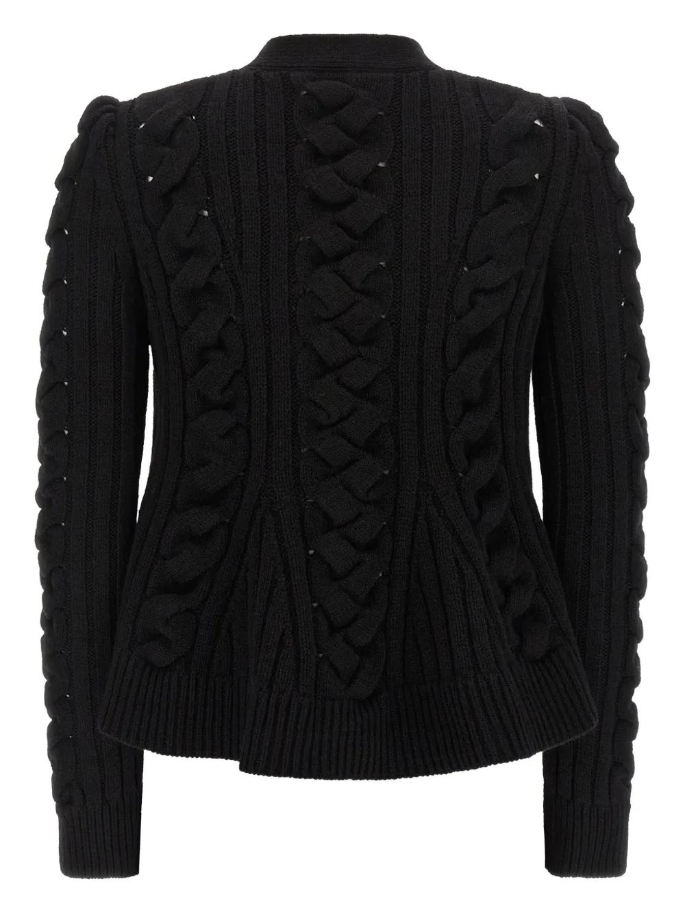 McQueen Knitwear for Women | Online Sale up to 52% off | Lyst