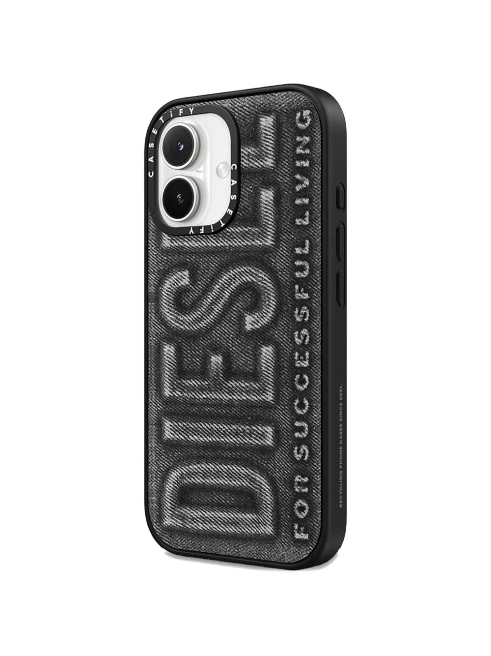 DIESEL X Casetify 60559 Iphone 17 Case in Black | Lyst