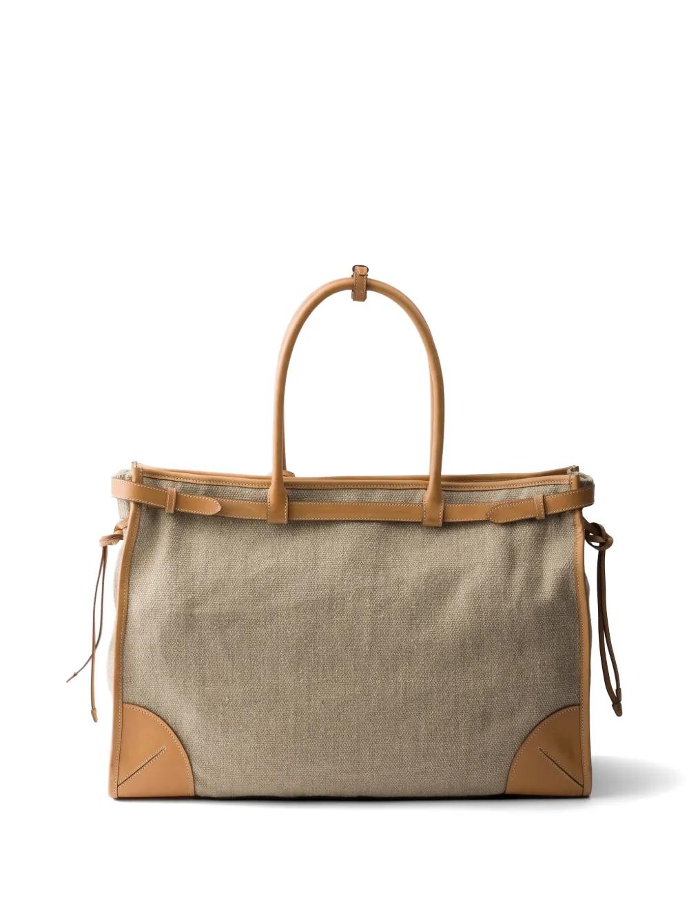 メンズ Prada ブリーフケース、ノートパソコン用バッグ | Lyst