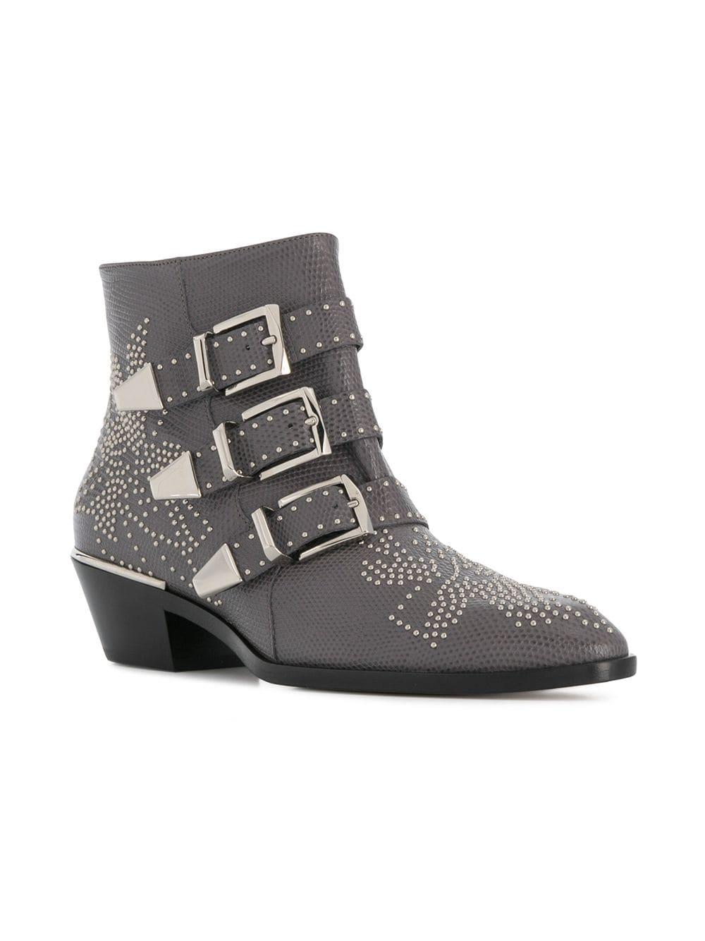 Chloé Susanna laars zwart bij metskinderschoenen Amstelveen