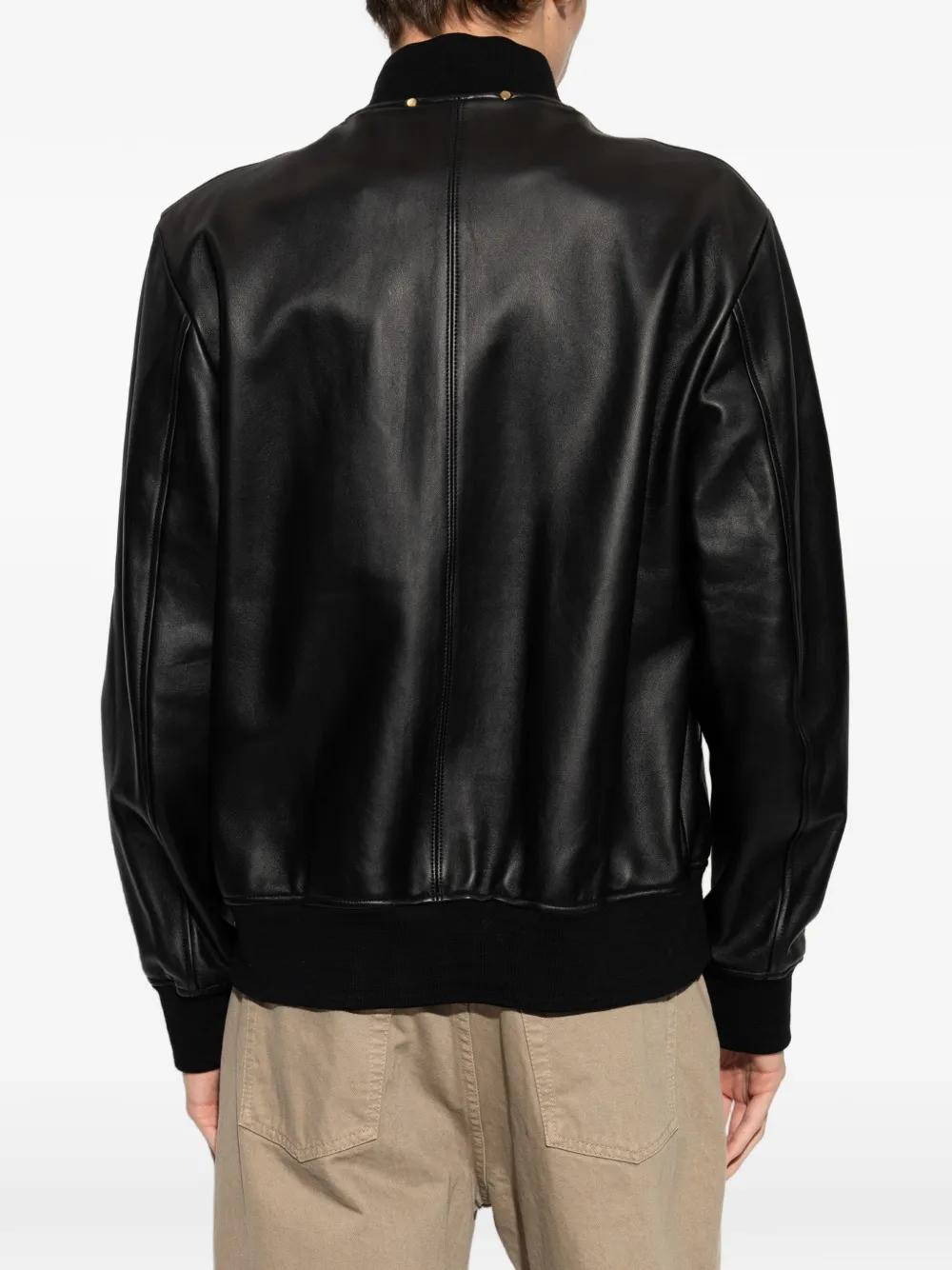 Paul Smith Leather jackets for Men | Online Sale up to 65% off | Lyst