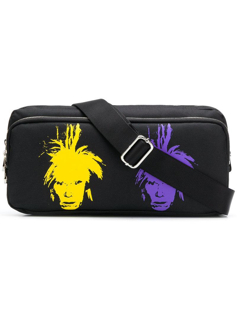 calvin klein warhol backpack