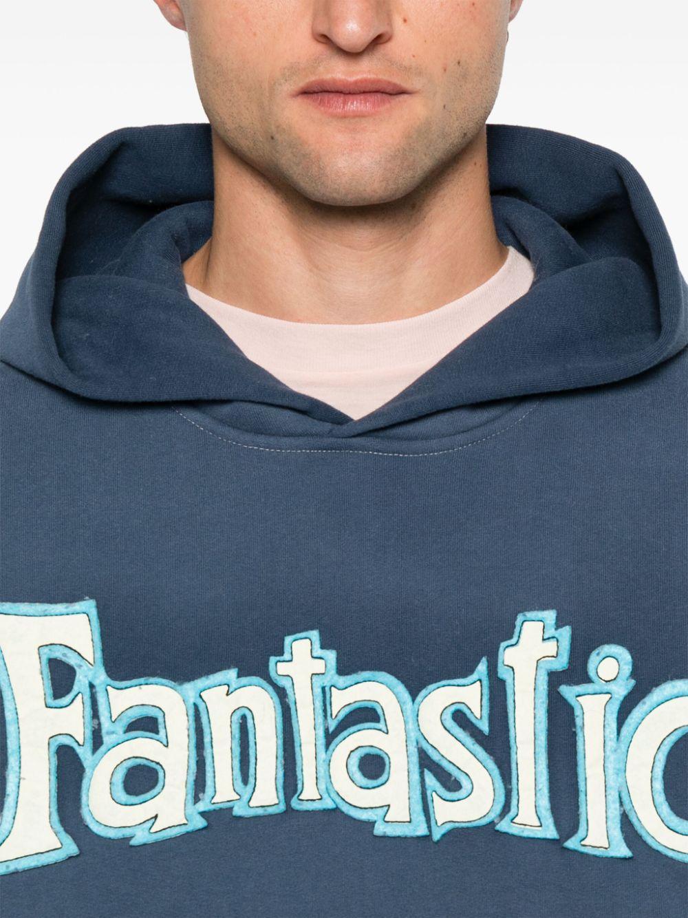 ERL Fantastic Hoodie in Blue for Men | Lyst ERL Fantastic Hoodie in Blue for Men | Lyst