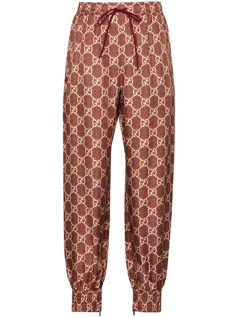 gucci supreme pants