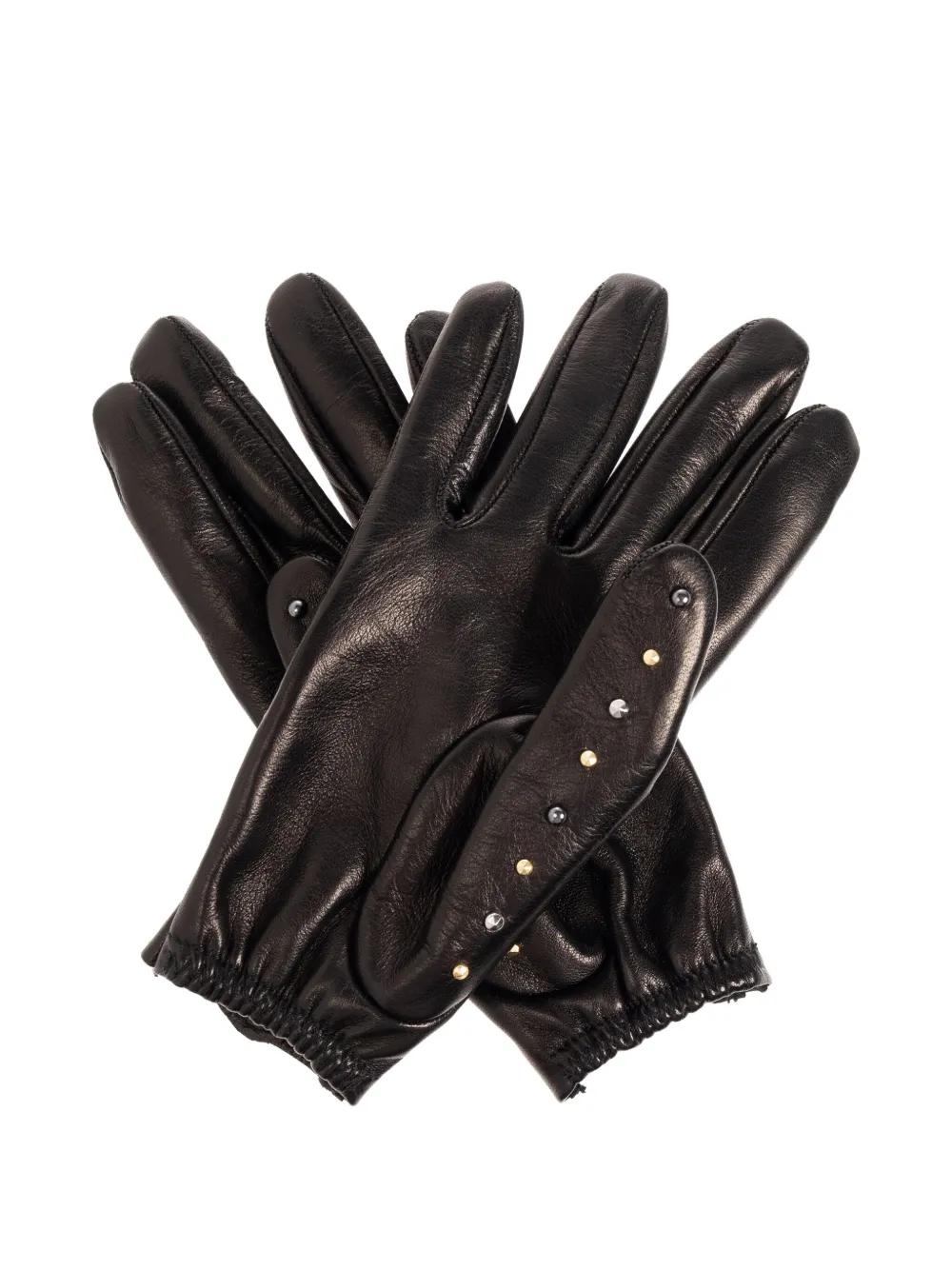 Versace Gloves for Women | Online Sale up to 40% off | Lyst