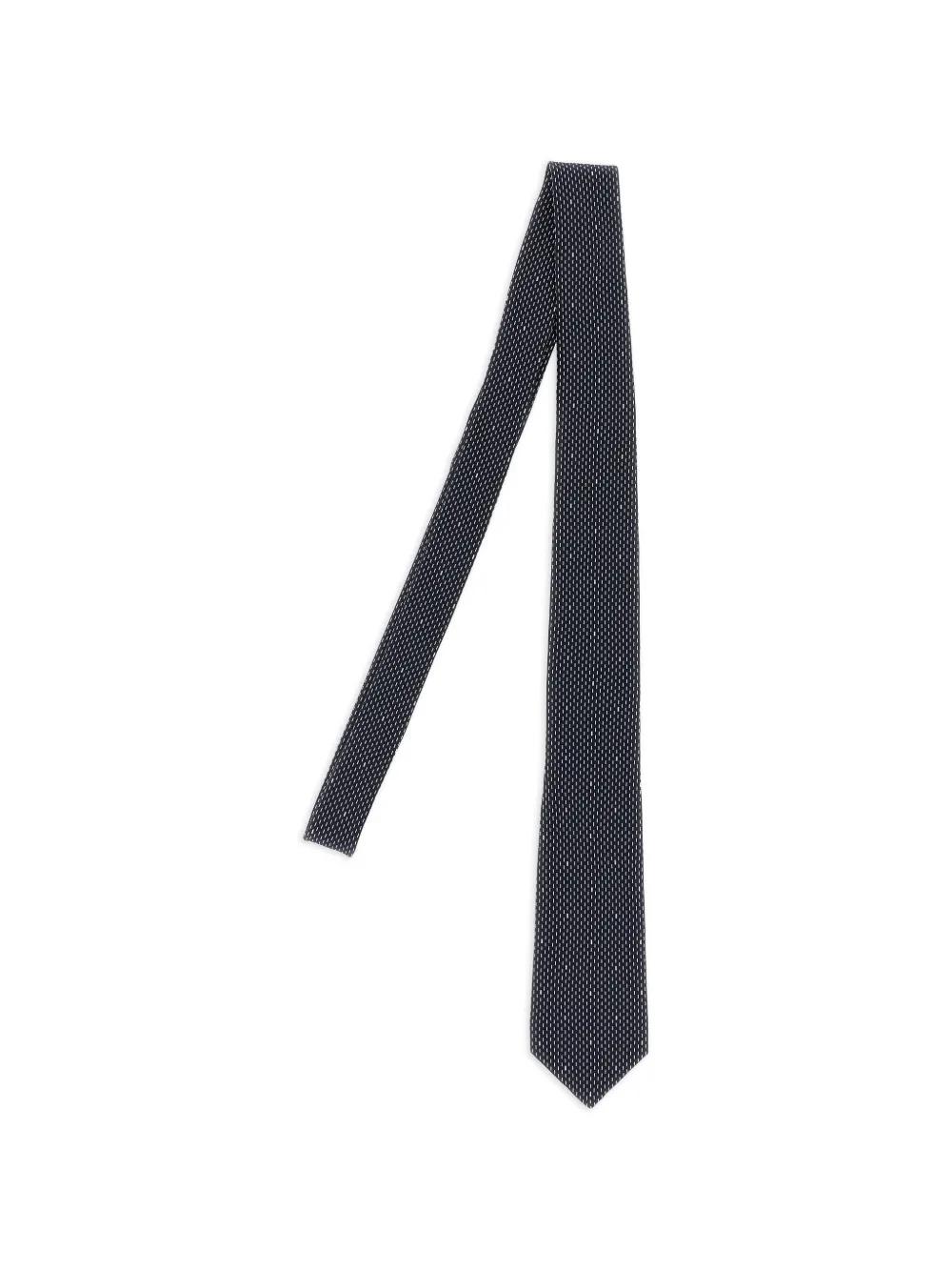 小物 saintlaurent tie SAINT LAURENT 5cm Silk-Twill Tie for Men | MR PORTER