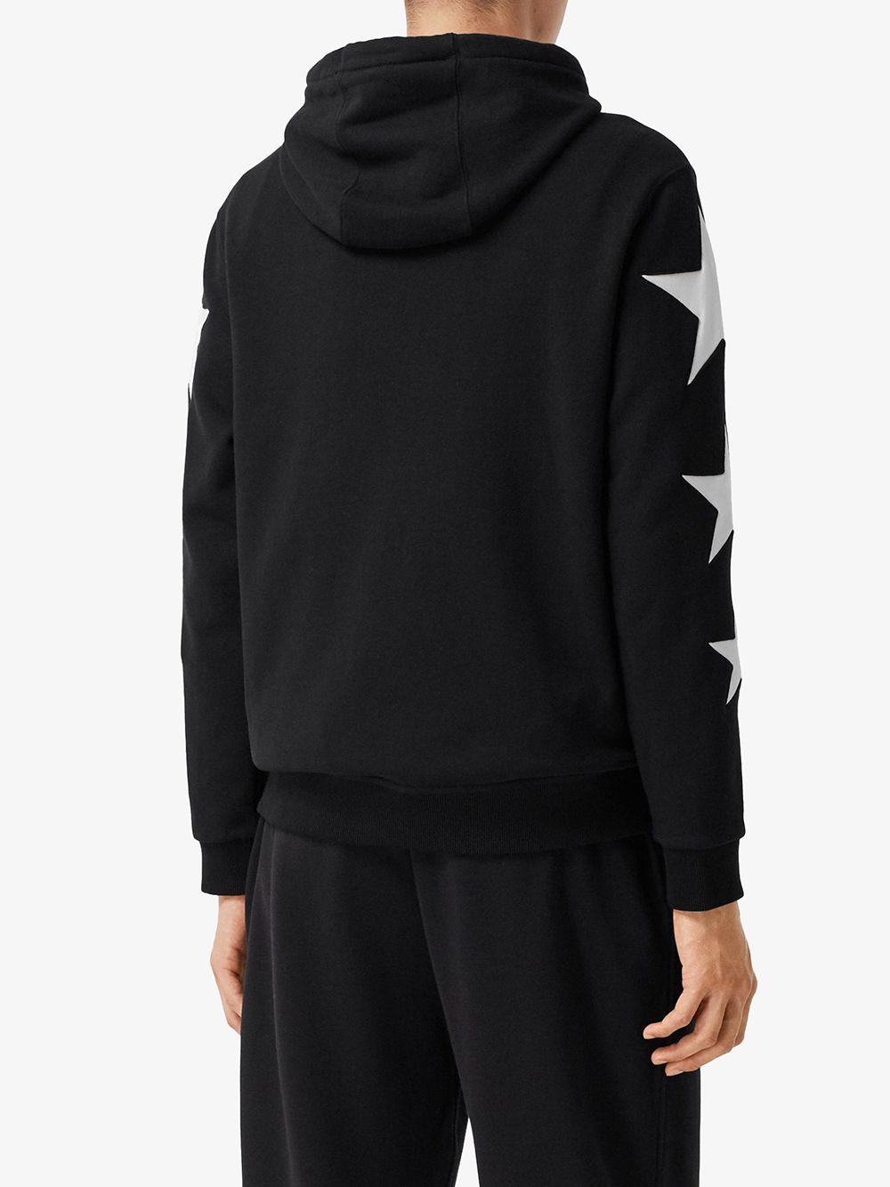 burberry mens hoodie