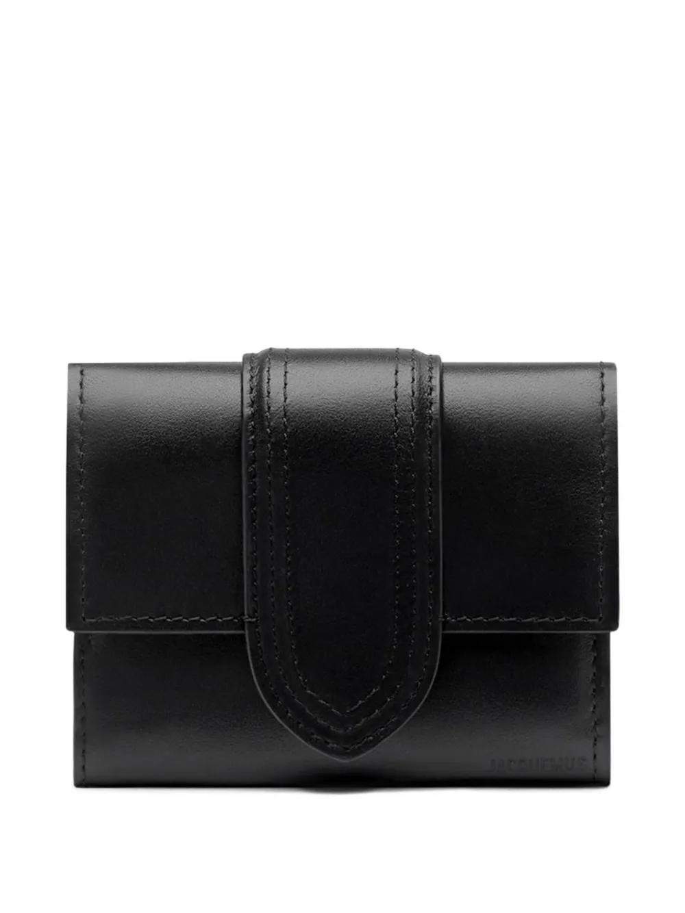 JACQUEMUS ウォレット Jacquemus Le Porte Azur 財布 | ブラック | FARFETCH JP