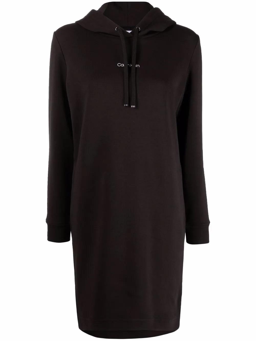 Calvin Klein Hoodie Dresses for Women | Lyst Calvin Klein Hoodie Dresses for Women | Lyst