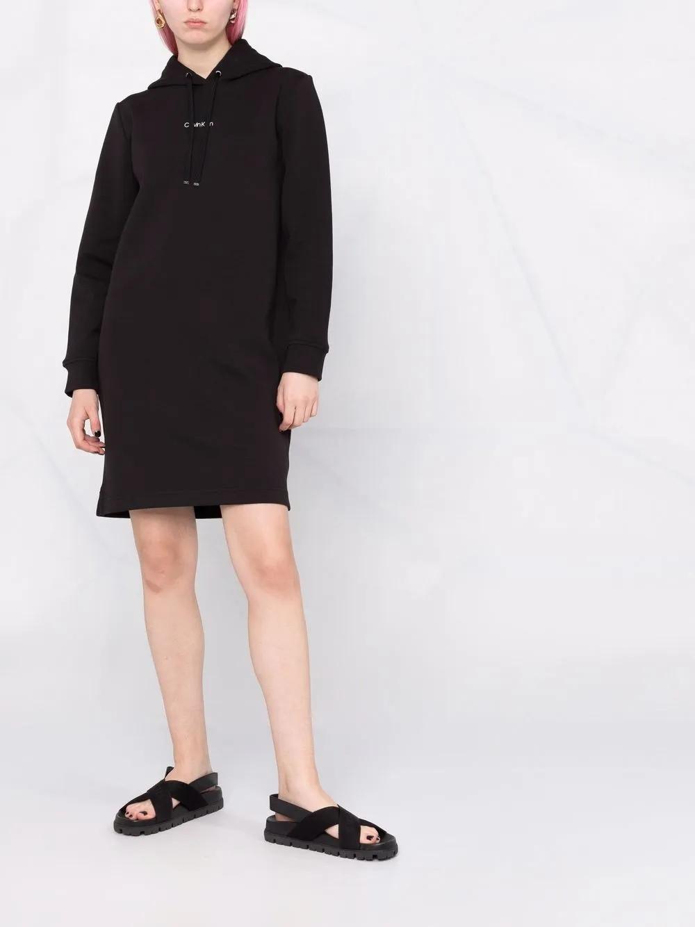 calvin klein hoodie dress short sleeve NWT Calvin Klein hoodie dress/ tunic top