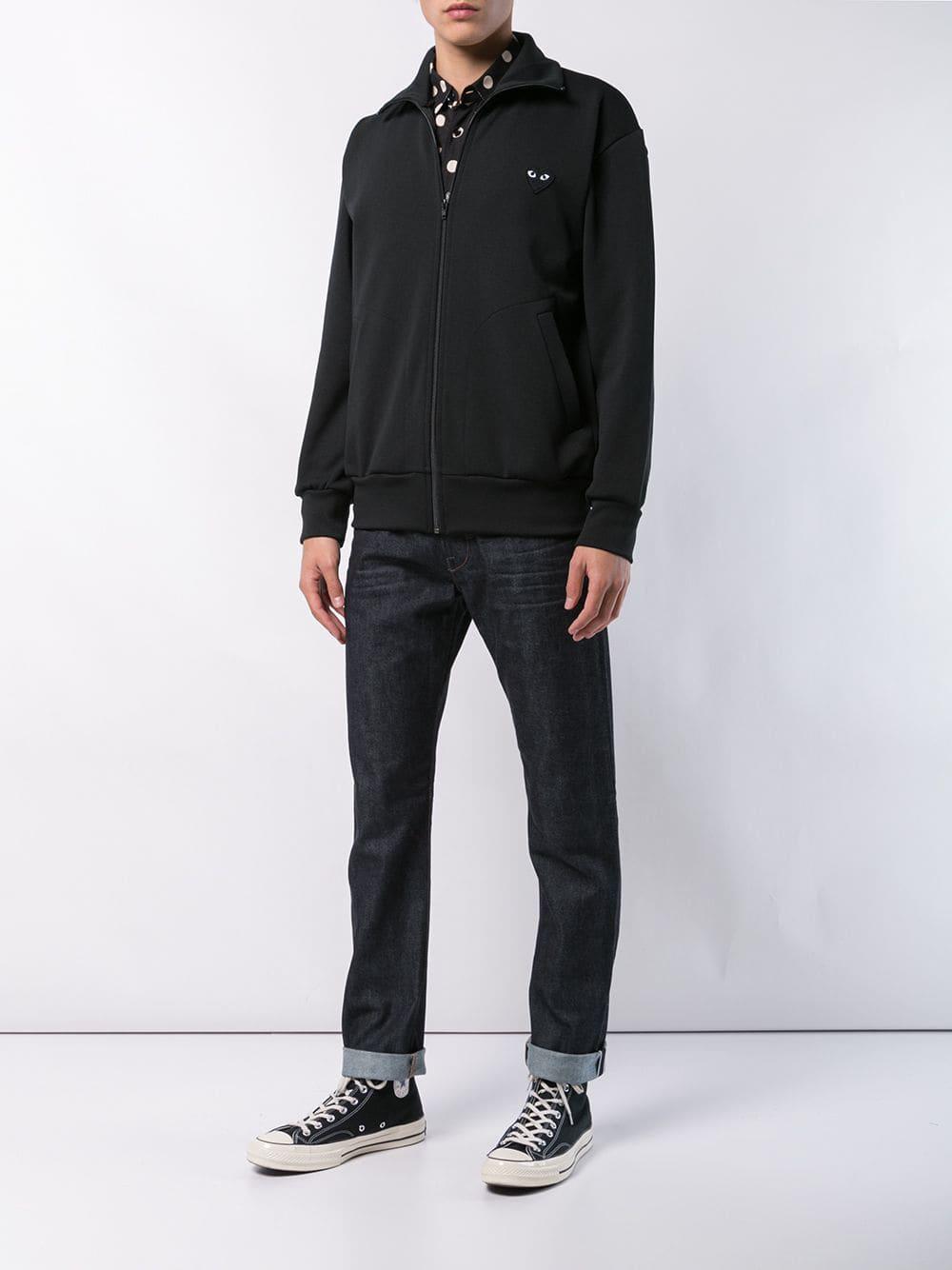 comme des jacket