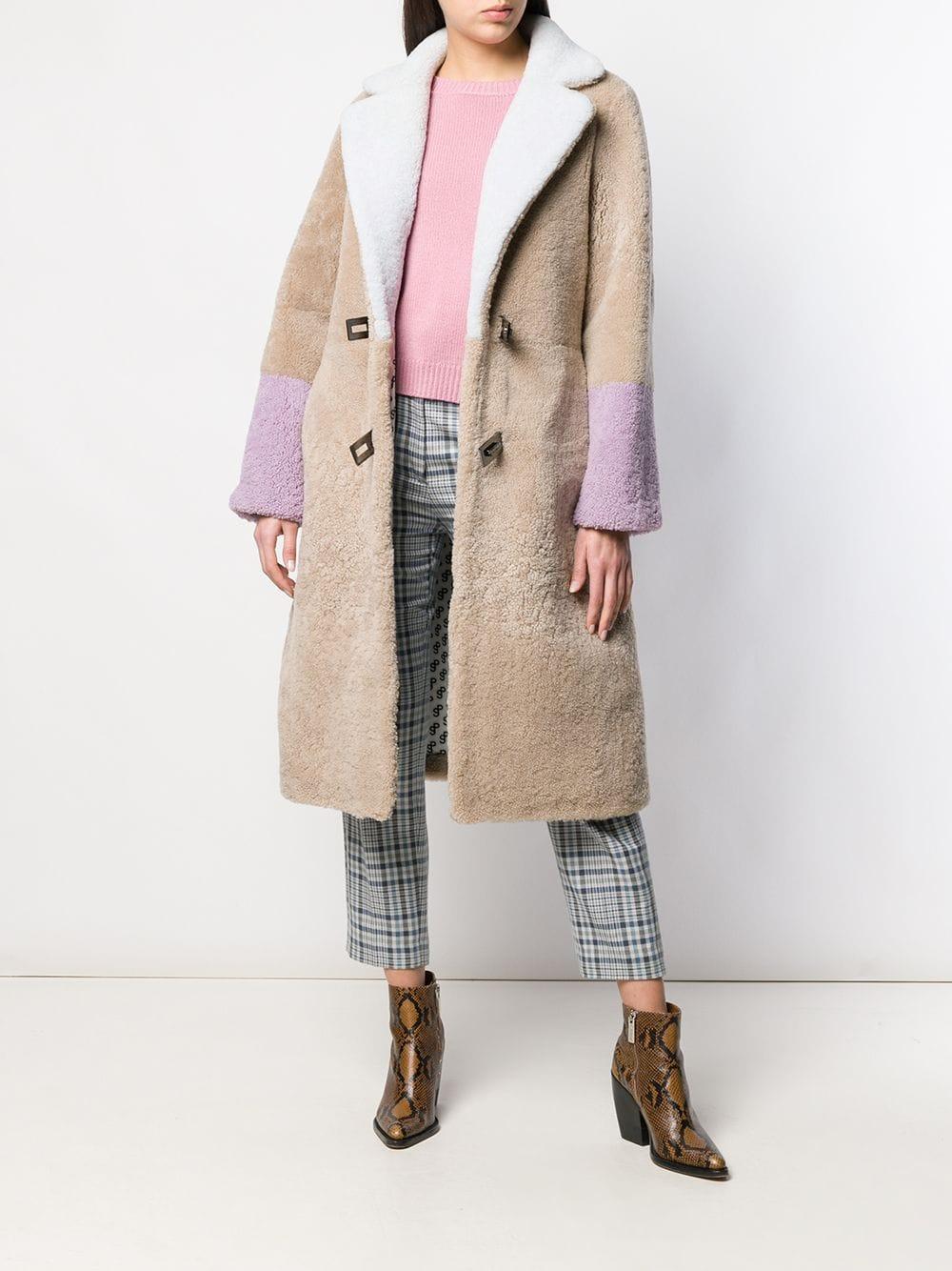 saks potts febbe coat