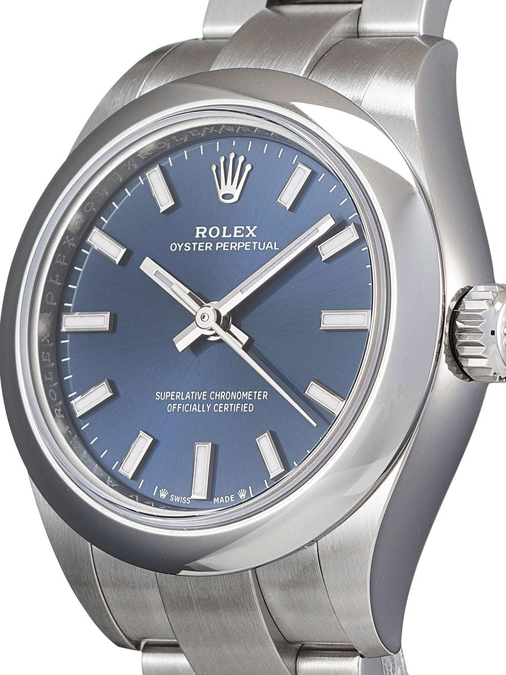 Rolex 2021 Unworn Oyster Perpetual 28mm 