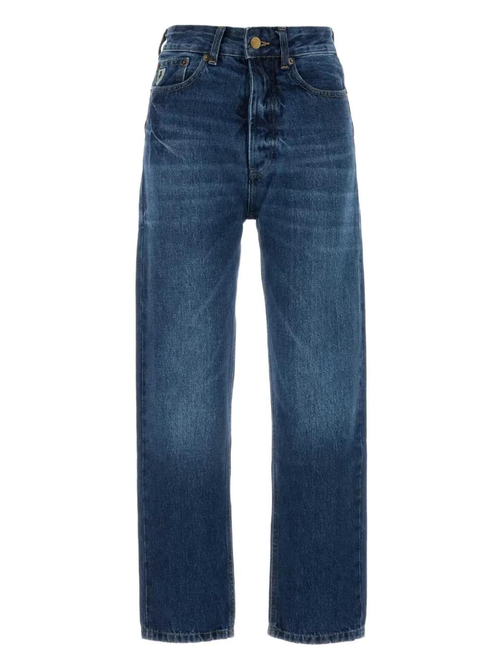デニム・ジーパン LOIS JEANS BLUE DANA COTTON JEANS Lois Dana Jeans in Blue | Lyst