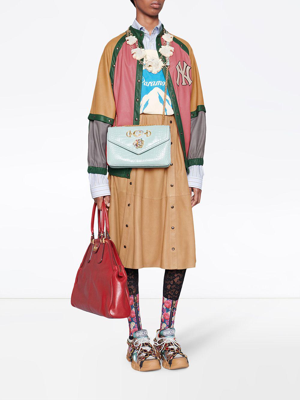 gucci paramount shirt