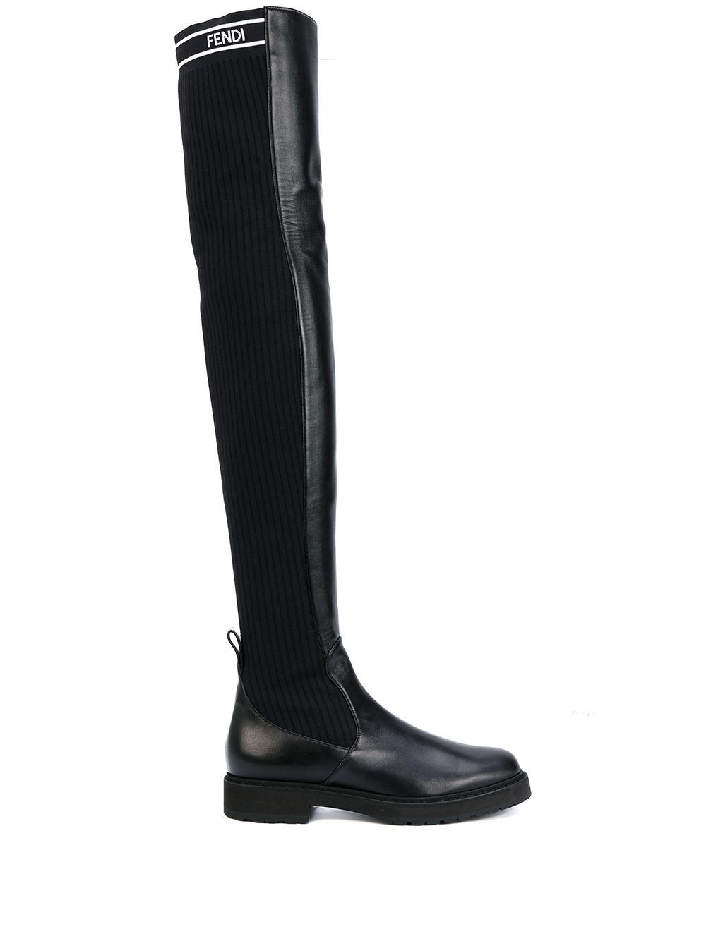 cuissarde fendi