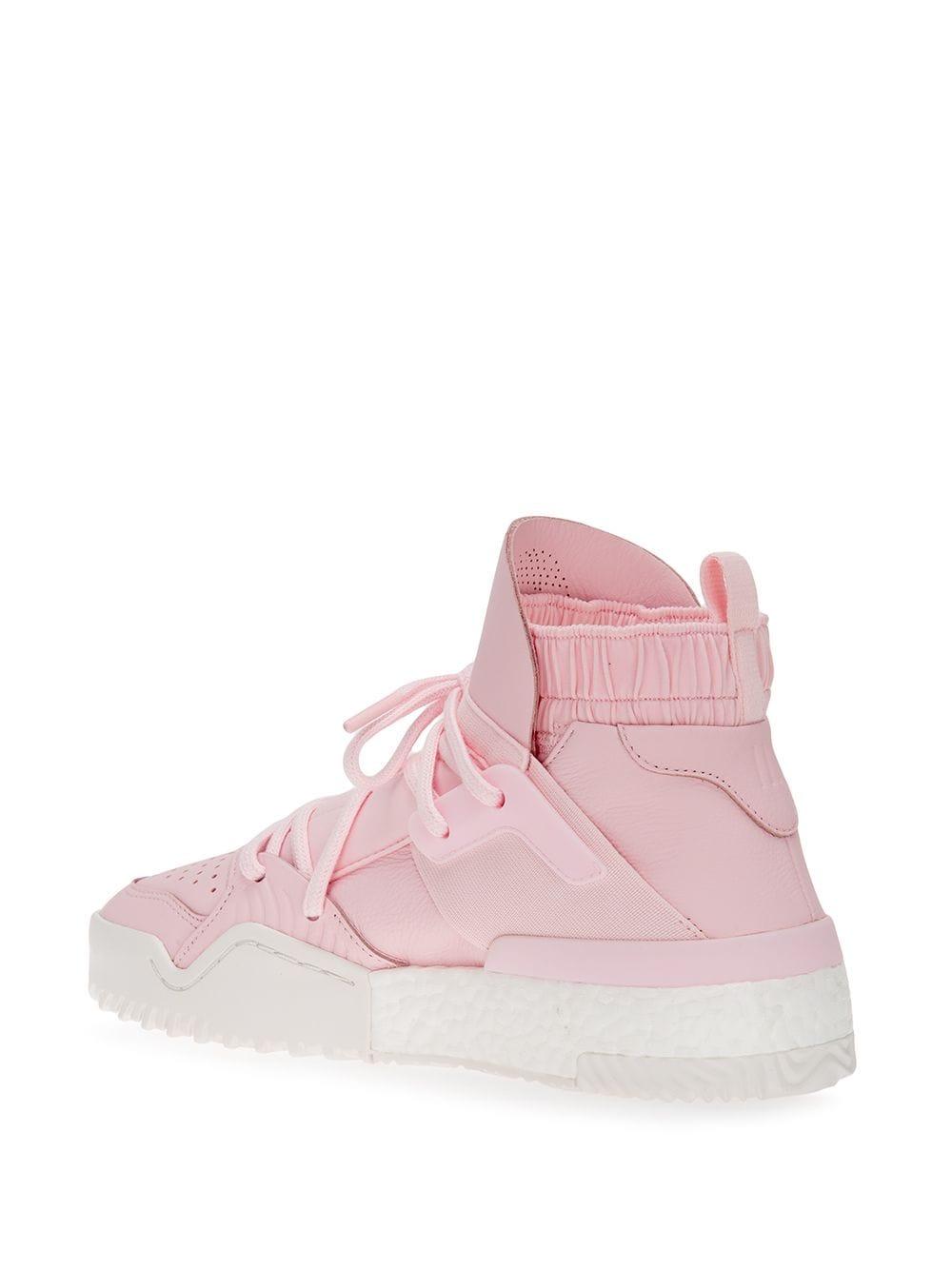 adidas alexander wang pink