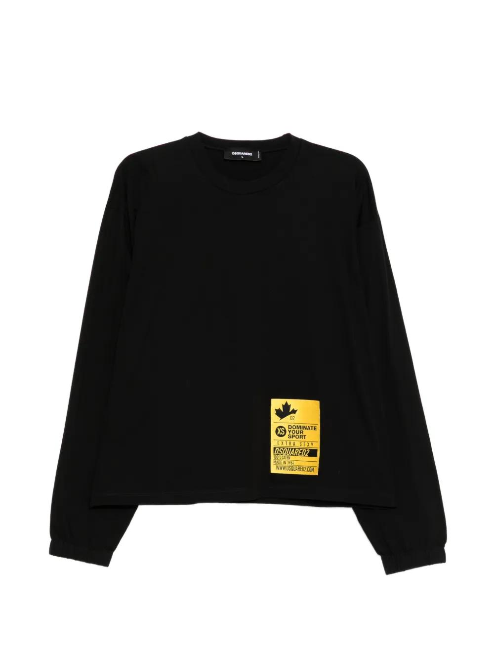 DSquared² Long-sleeve t-shirts for Men | Online Sale up to 84% off