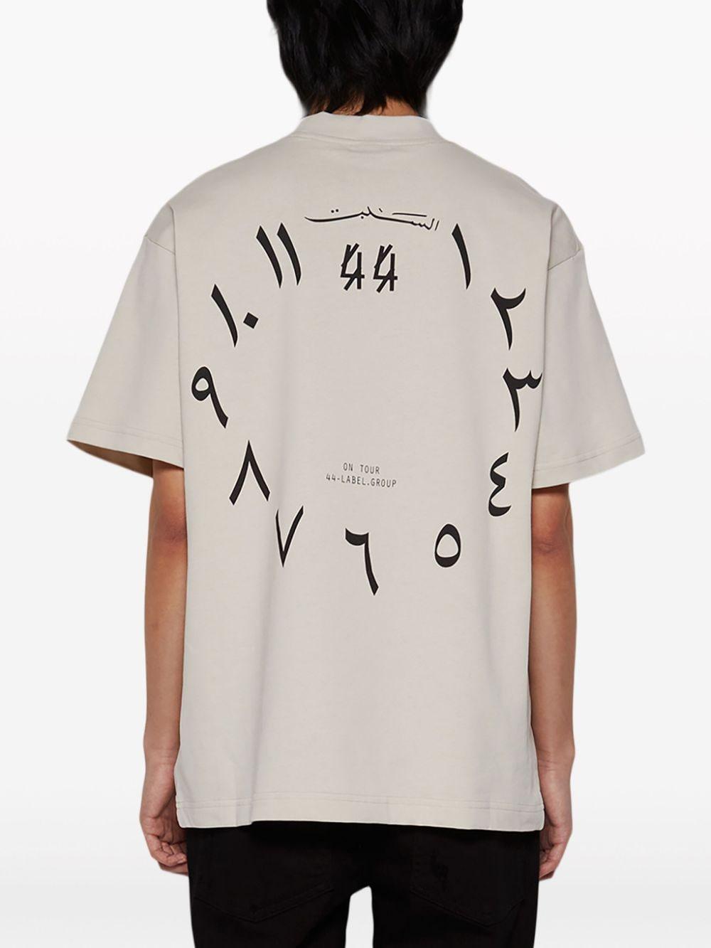 Tシャツ・カットソー 44 LABEL GROUP Men T-shirt White B0030556FA528 P397 44 Label Group T Shirt White Mens 44 Label Group