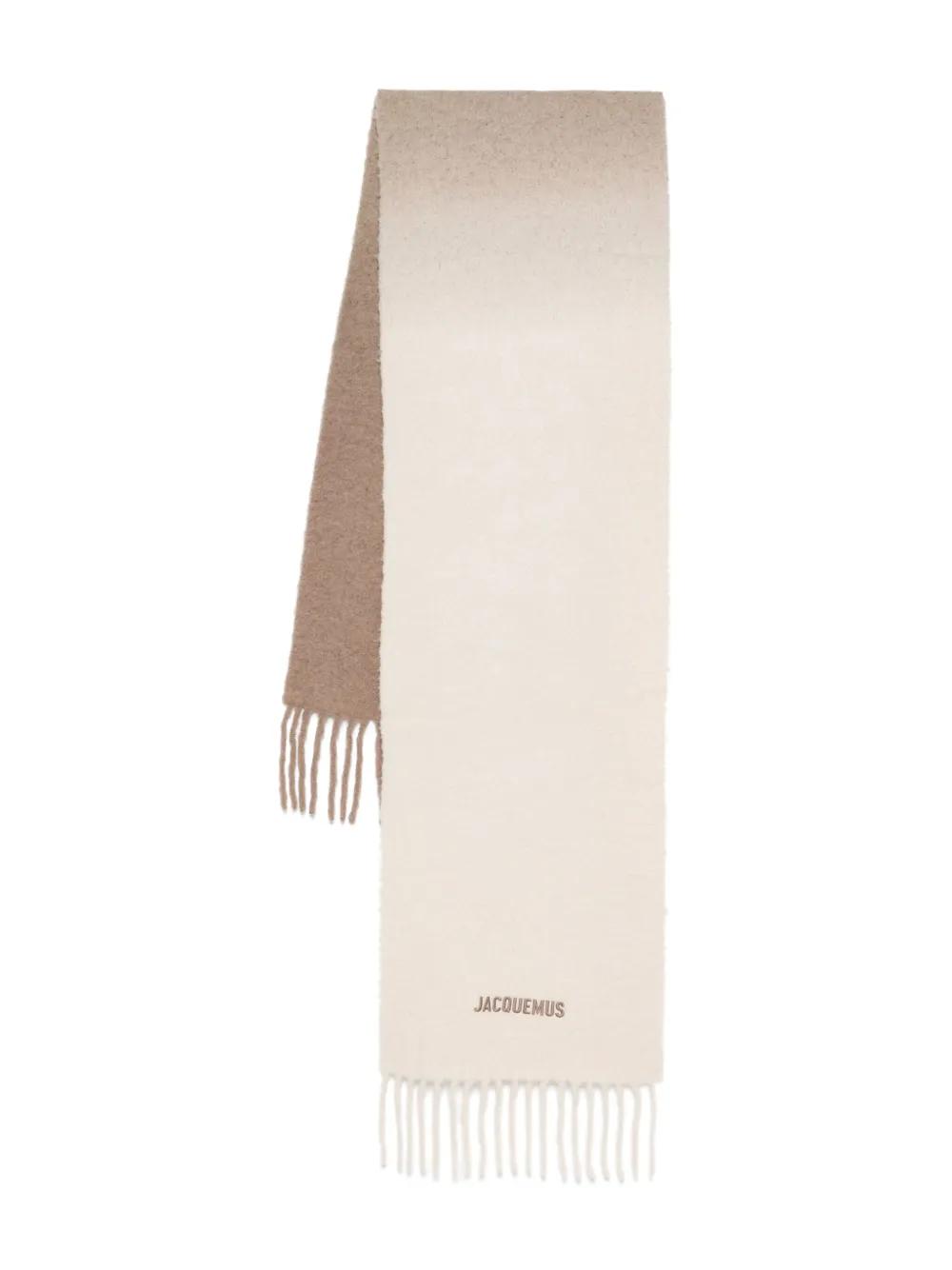 【激安通販 オンラインショップ】日用品 Online | Women for mufflers and Scarves Jacquemus Sale to up 小物
