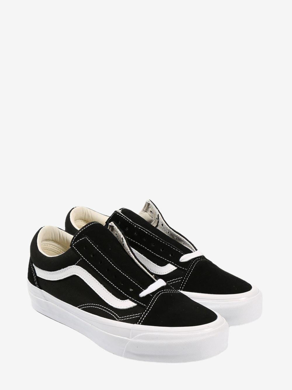 Black og old skool lx sneakers hotsell