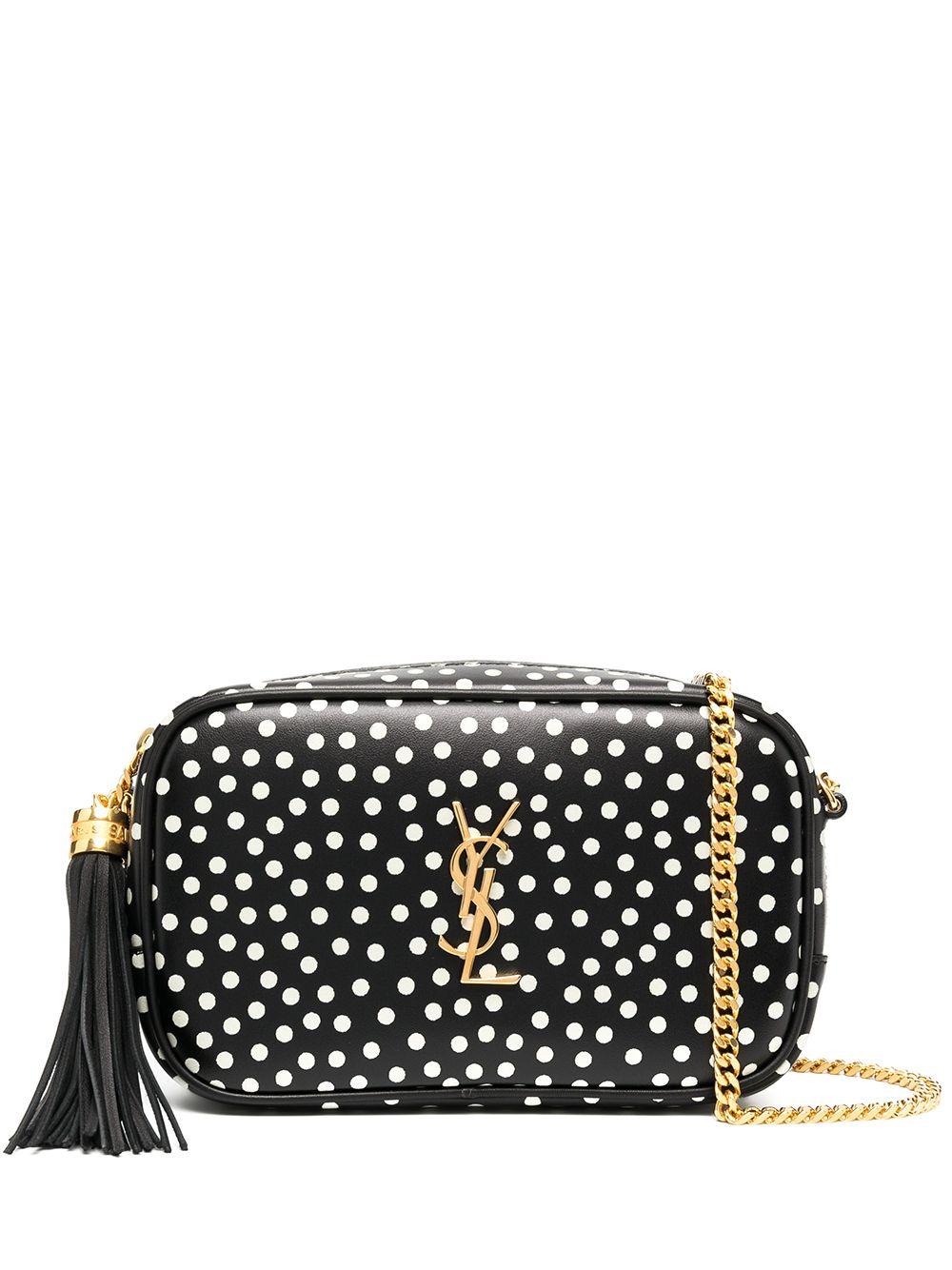 ysl cross body bolsas