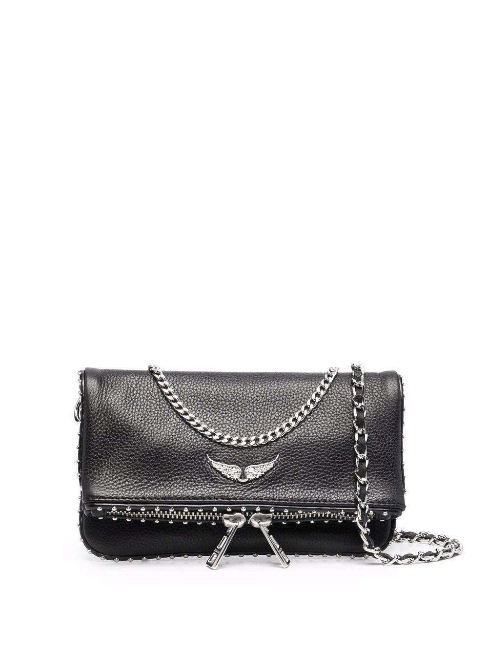 Zadig & Voltaire - SPOTTED: our iconic ROCK NANO BAG ! available