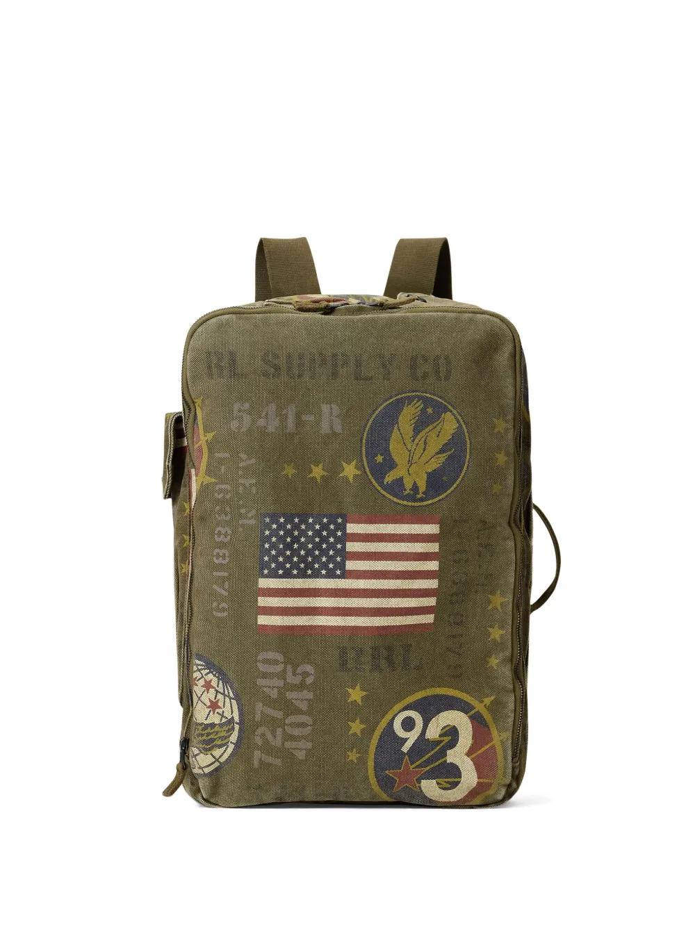 Men's RRL Backpacks from $495 | Lyst