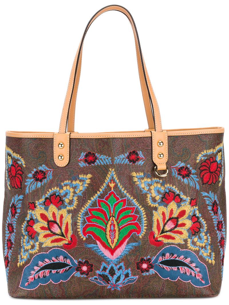 etro tote