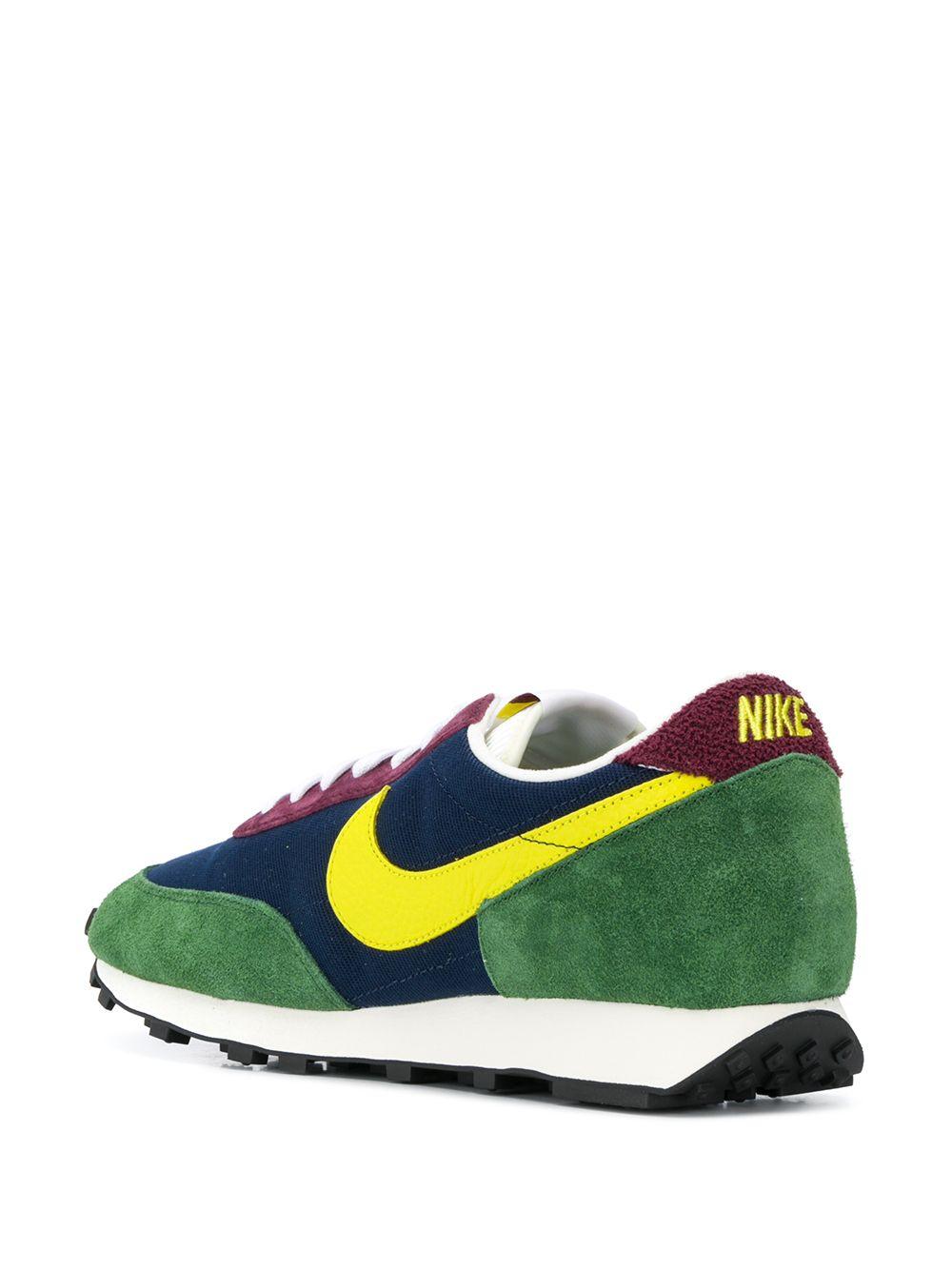 nike colour block shoes