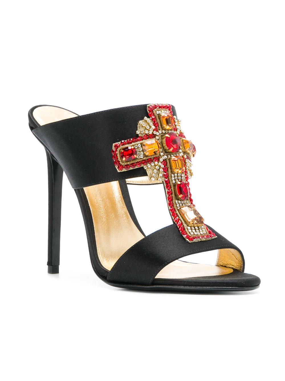 slip on sandals flat