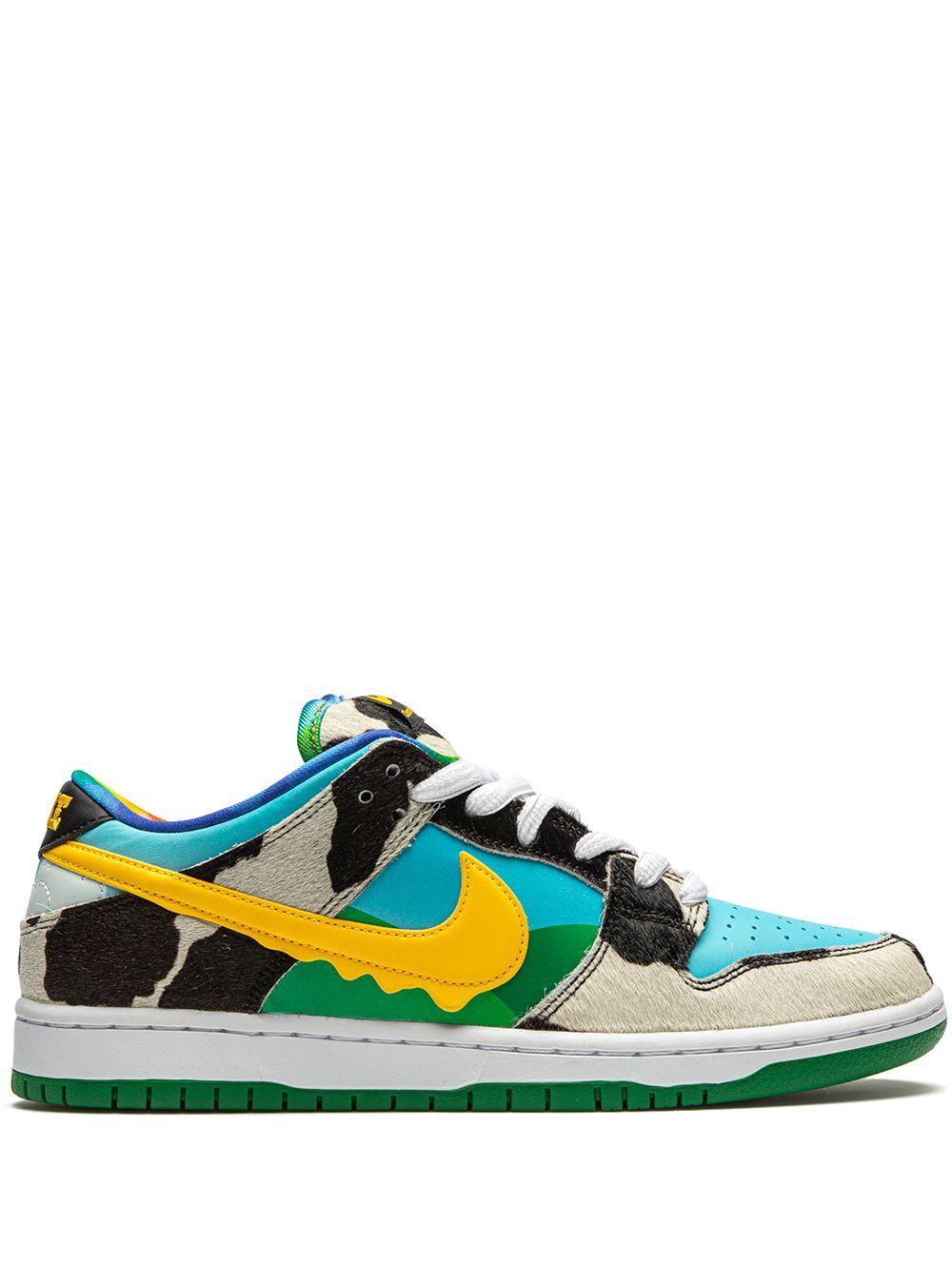 Nike Sb Dunk Low Ben & Jerry's Chunky Dunky (f&f Packaging) for Men | Lyst