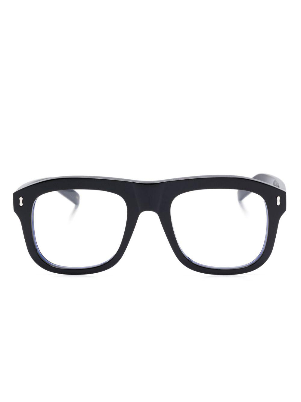 Port Tanger メンズ Ssense限定 ブラック Saudade Ii サングラス Port Tanger メンズ Ssense限定 ブラック Saudade Ii サングラス