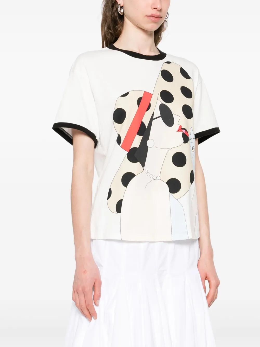 Alice + Olivia T-shirts for Women | Online Sale up to 67 Alice + Olivia T-shirts for Women | Online Sale up to 67