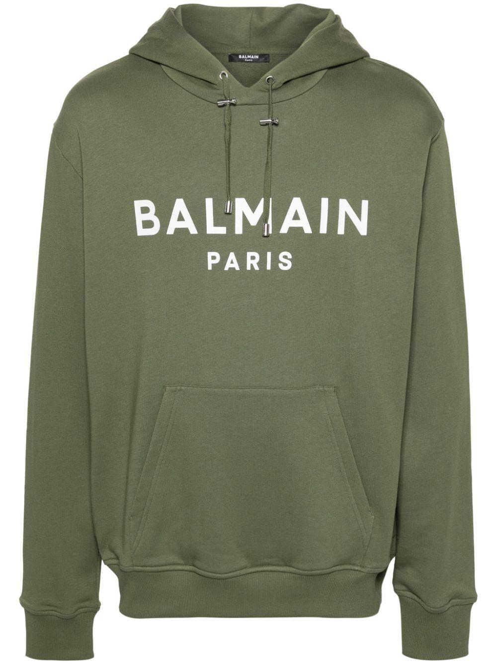 Balmain hoodie new arrivals